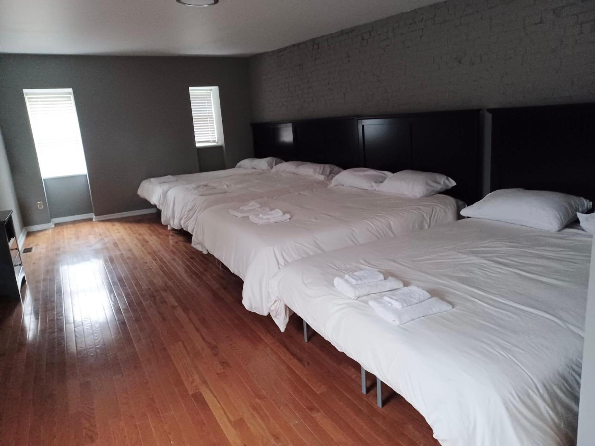 Amazing Recently Rehabbed Stl Unit In Prime Soulard Location 713A Βίλα Σαιντ Λούις Εξωτερικό φωτογραφία