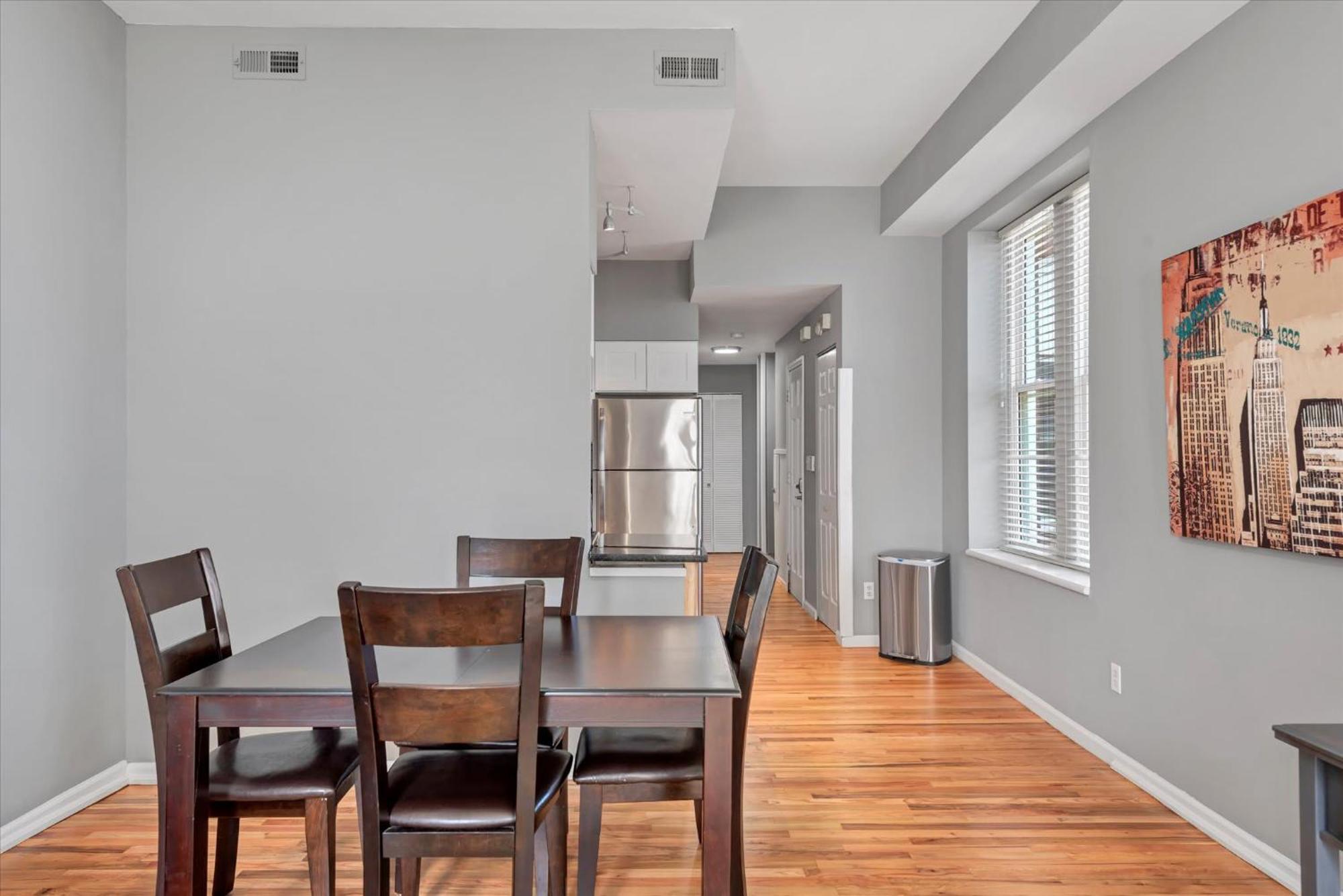 Amazing Recently Rehabbed Stl Unit In Prime Soulard Location 713A Βίλα Σαιντ Λούις Εξωτερικό φωτογραφία